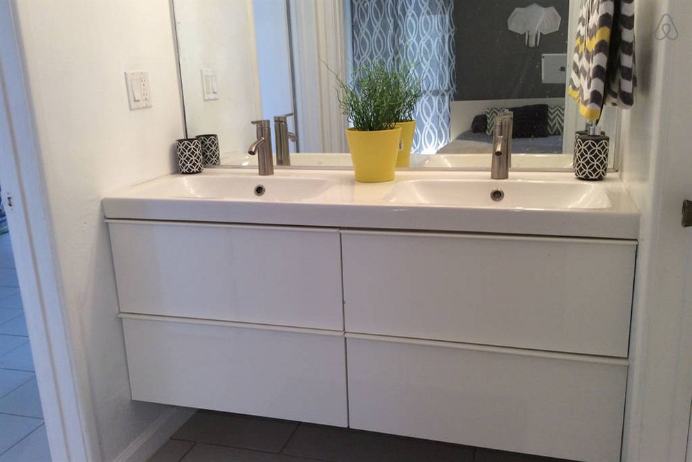Modern Downtown Condo Palm Springs Dış mekan fotoğraf