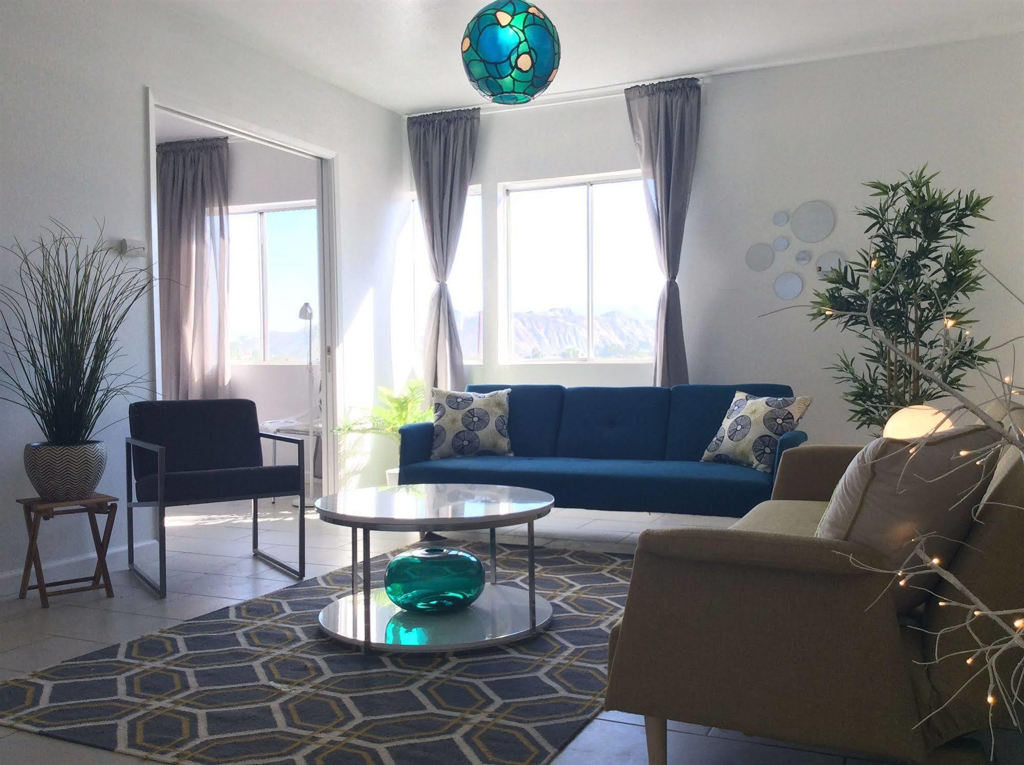 Modern Downtown Condo Palm Springs Dış mekan fotoğraf