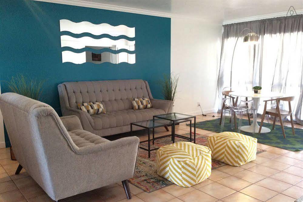 Modern Downtown Condo Palm Springs Dış mekan fotoğraf